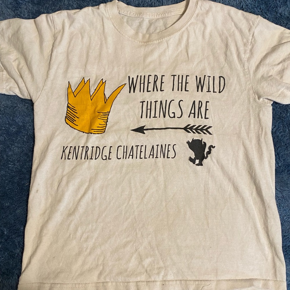 Childrens graphic T-Shirt